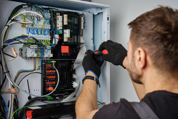 Licensed Electrical Panel Upgrade service in Manito, IL - No Joke electrician